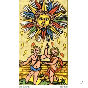 Tarot Universel de Marseille - Claude Burdel 3