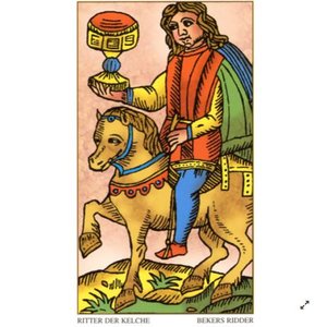 Tarot Universel de Marseille - Claude Burdel 4