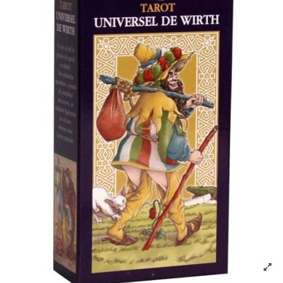 Tarot Universel de Wirth