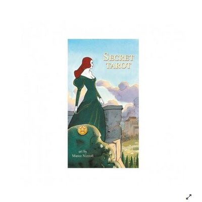 Tarot Secret - Marco Nizzoli