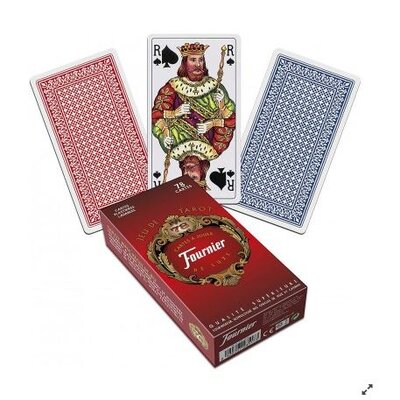 Tarot français Fournier