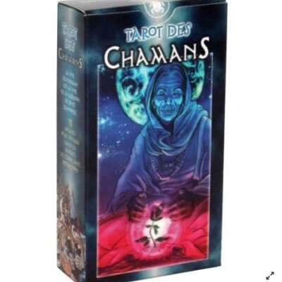 Tarot des Chamans