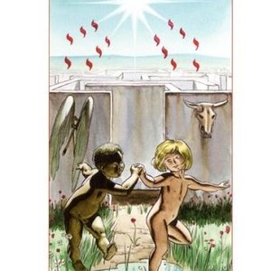 Tarot initiatique de la Golden Dawn - Giordano Berti 3