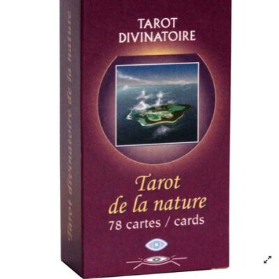 Tarot de la Nature