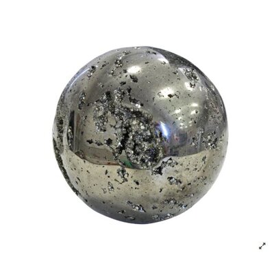 Sphère Pyrite entre 600 et 800 grammes