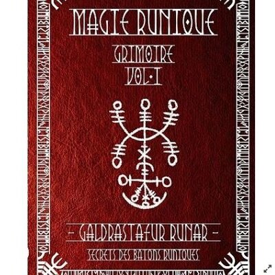 Magie Runique - Grimoire Vol.1