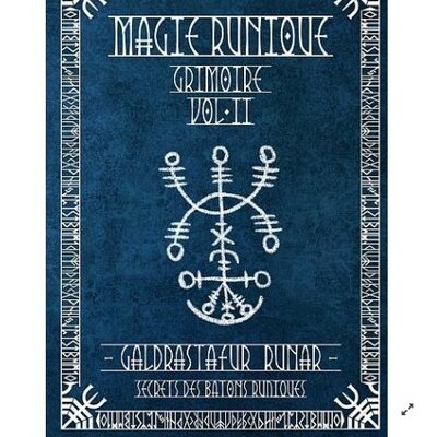 Magie Runique - Grimoire Vol. 2