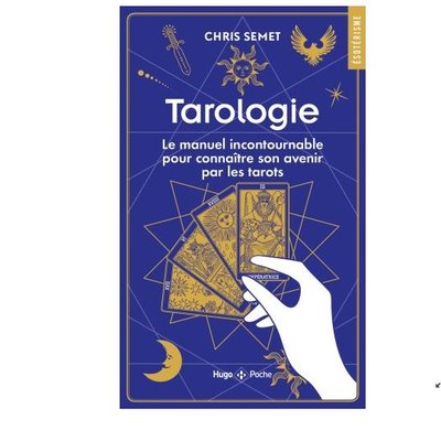 Tarologie - Chris Semet