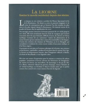 La véritable histoire de la licorne - Et de tous ceux qui ont cru à son existence - Katherine Quenot 2