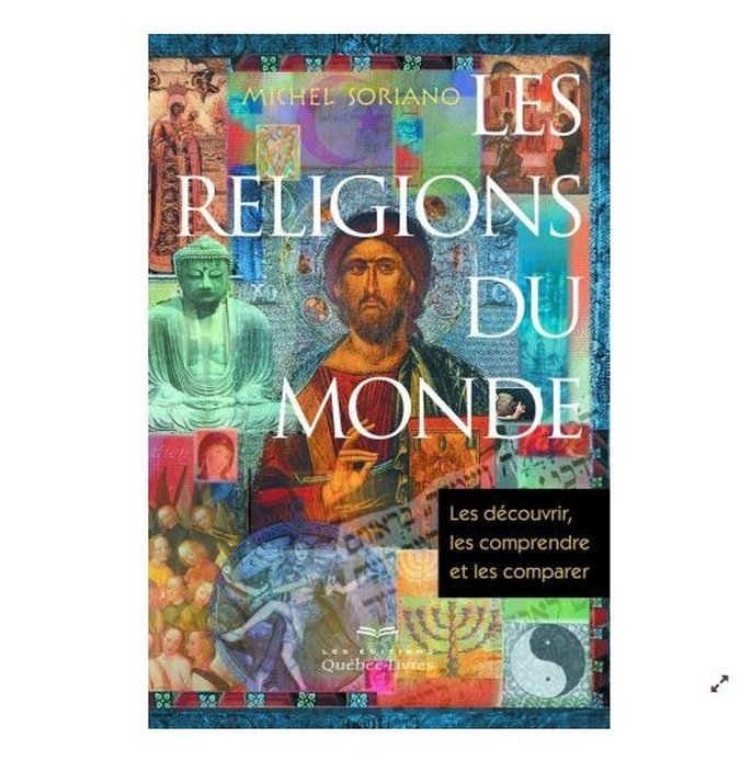 Les religions du monde - Michel Soriano