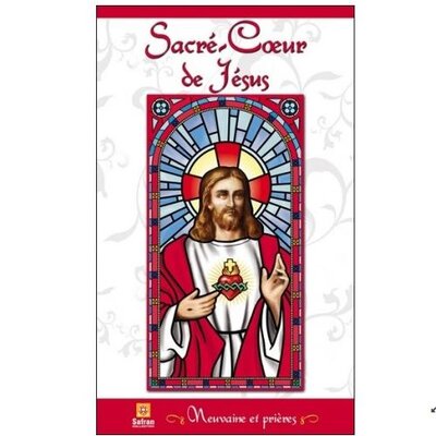 Sacré-Coeur de Jésus - Neuvaine et prières