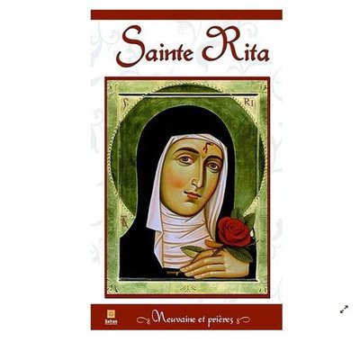 Sainte Rita - Neuvaine et prières