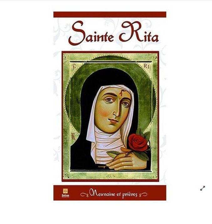 Sainte Rita - Neuvaine et prières