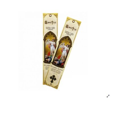 Pochette encens Saint Gabriel - 15 bâtonnets Sanctus