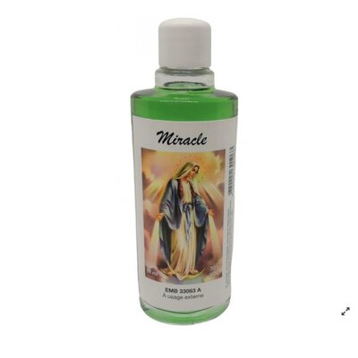 Parfum Notre Dame des Miracles