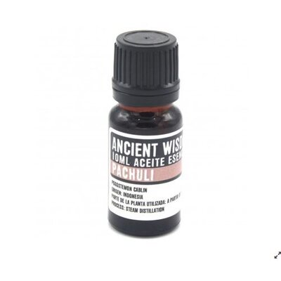 Huile Essentielle Patchouli
