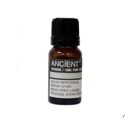 Huile essentielle Sauge
