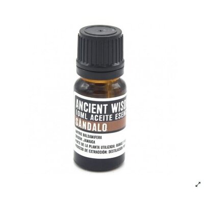 Huile essentielle Bois de Santal d'Amarys