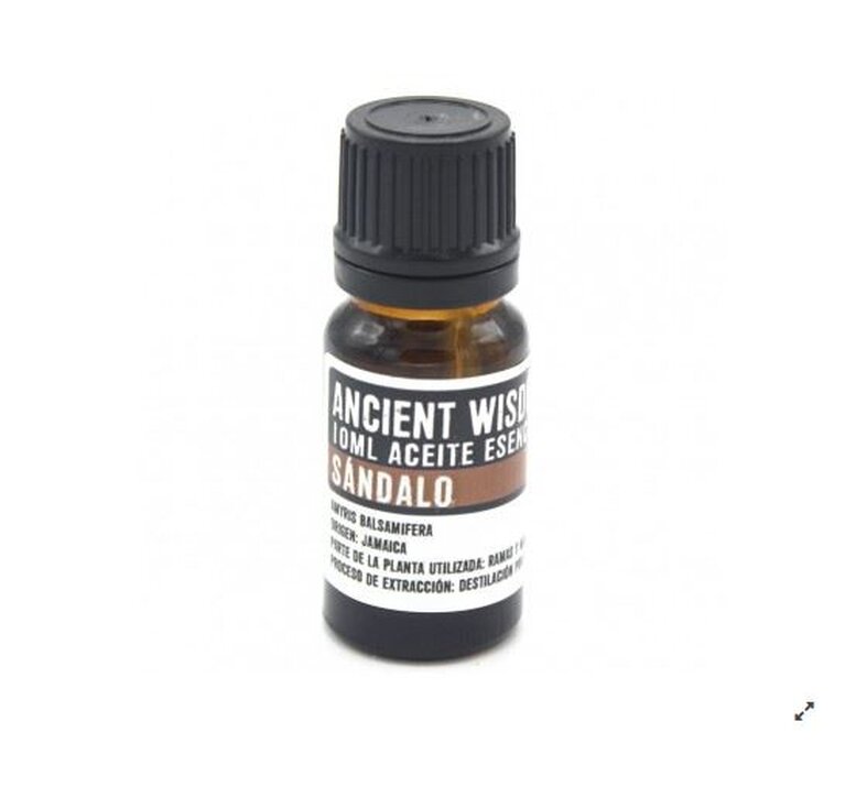 Huile essentielle Bois de Santal d'Amarys
