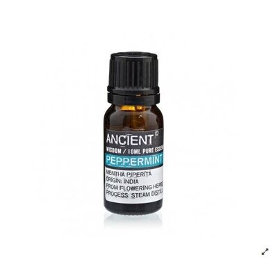 Huile essentielle Menthe poivrée